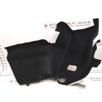 2 Отделка багажника боковая левая без лампы Tesla model S, model S REST 1045201-00-G